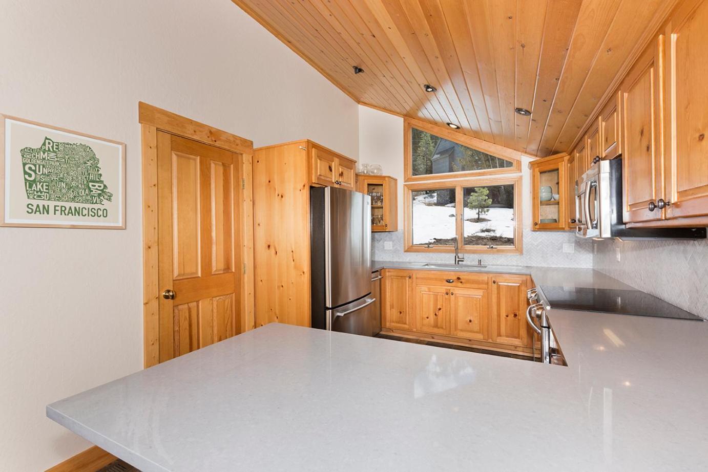 Mineral Springs 3 Bedroom W Hot Tub Available In Alpine Meadows Olympic Valley  Exterior photo